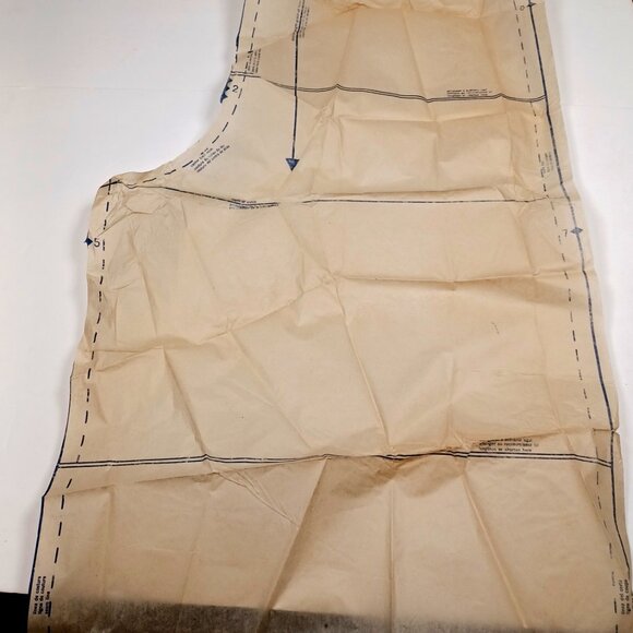 Vtg Simplicity 9051 Boy Girl Child Clown Costumes Halloween Sz 6-8 Cut Complete - Picture 13 of 15